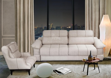 Леон Прямой диван