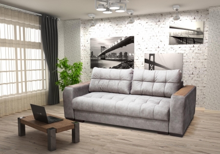 Кит-18 Прямой диван