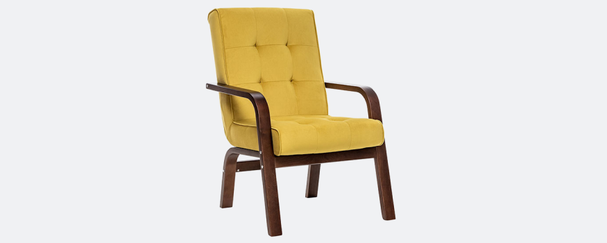 Бернар, кресло для отдыха