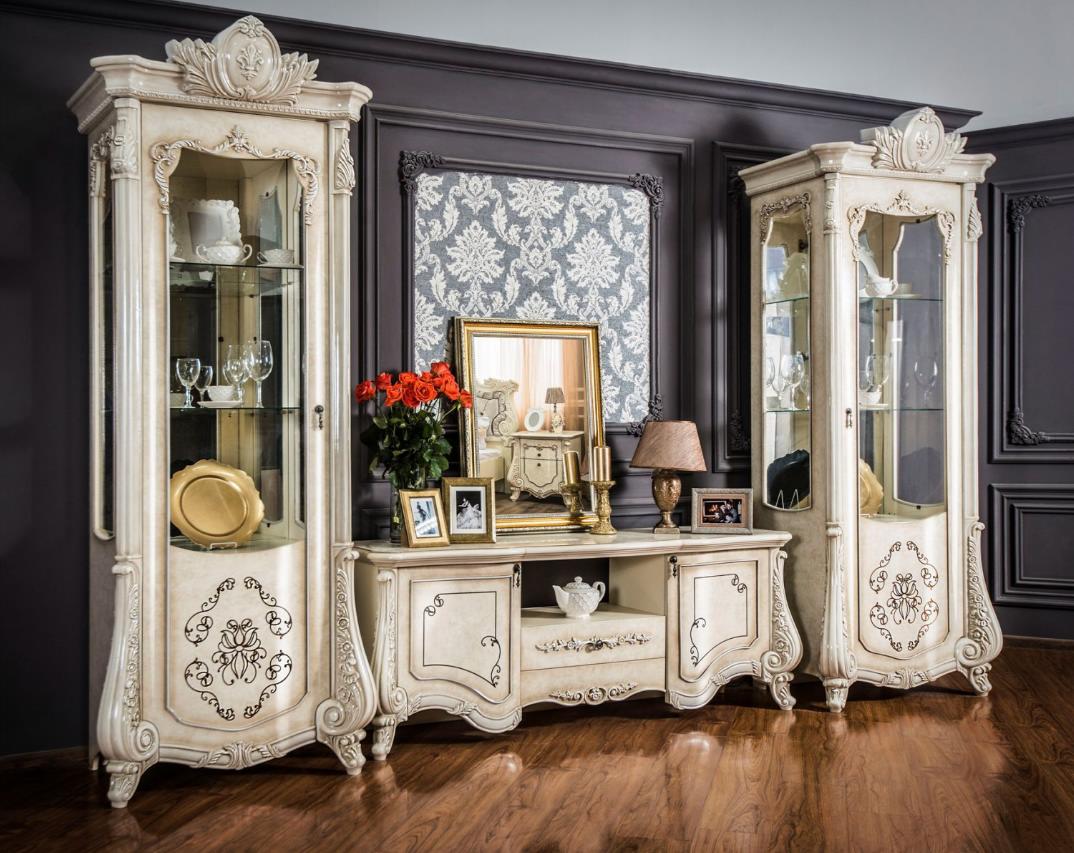 ГОСТИНАЯ МАРСЕЛЛА КРЕМ КОРЕНЬ ГЛЯНЕЦ