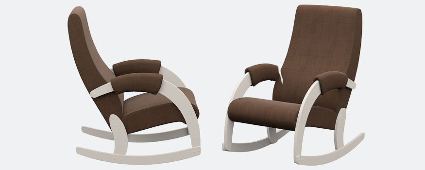 Мэтью, кресло-качалка