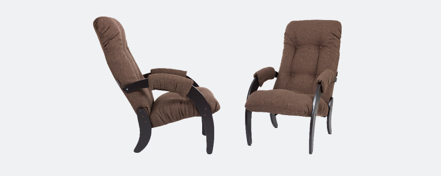 Адам Н, кресло для отдыха