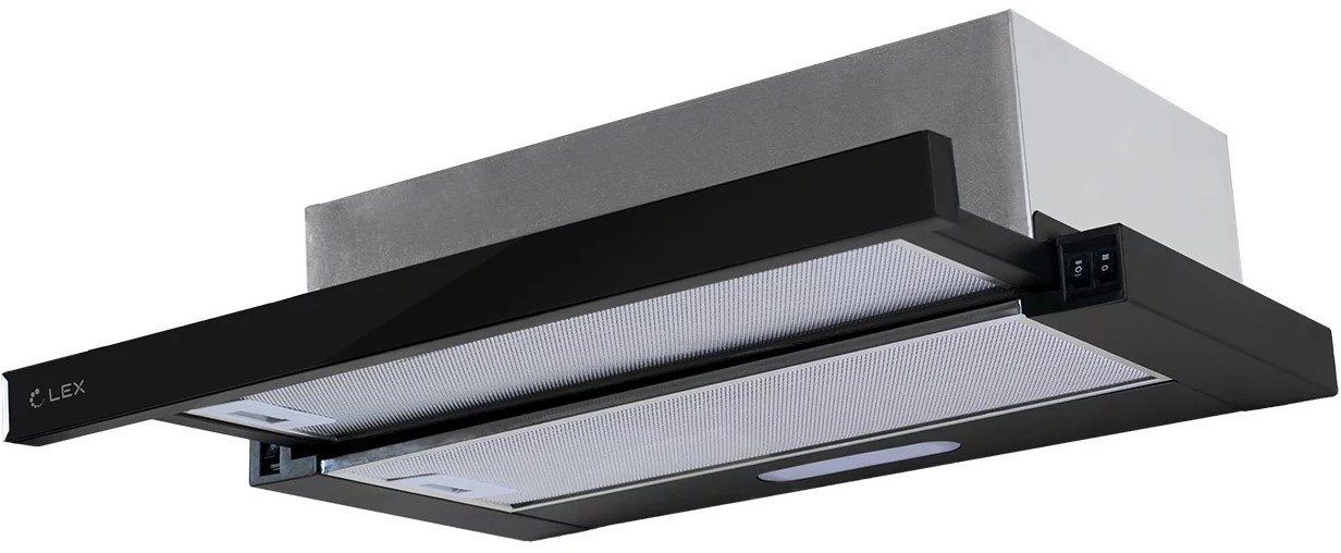 Lex Honver G 600 BLACK